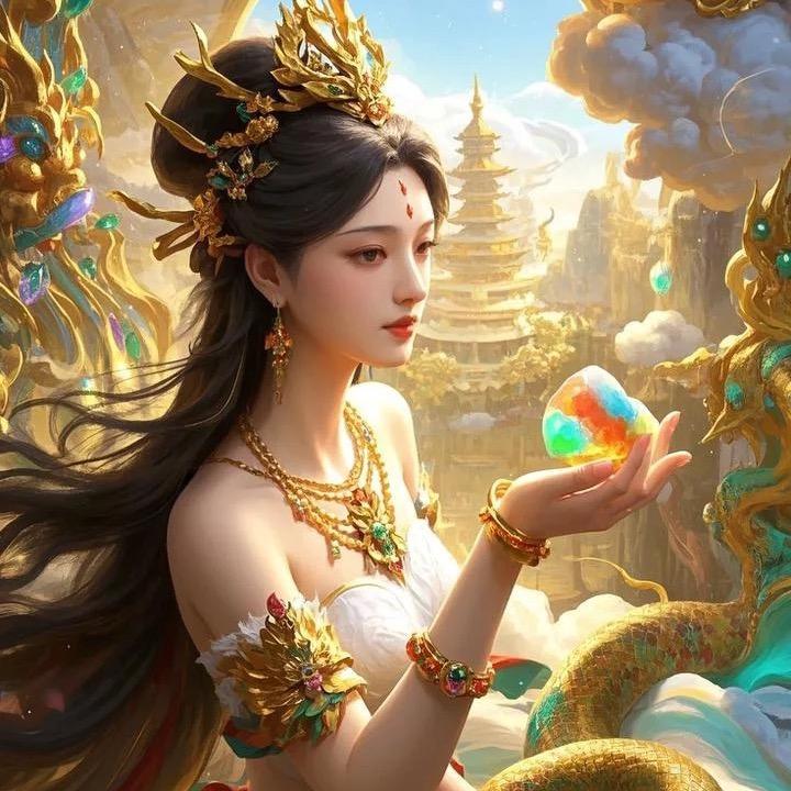 林芸汐天毉导引术（收徒）