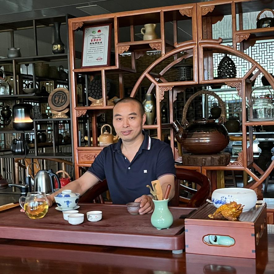 雅安市名山区福军茶厂