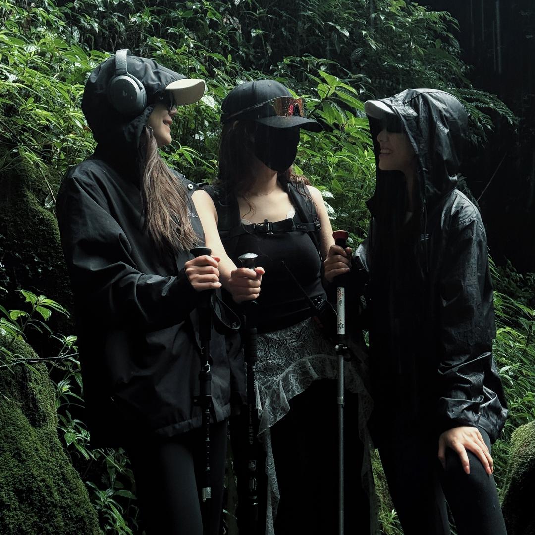 何开心·自贡山行户外｜领队