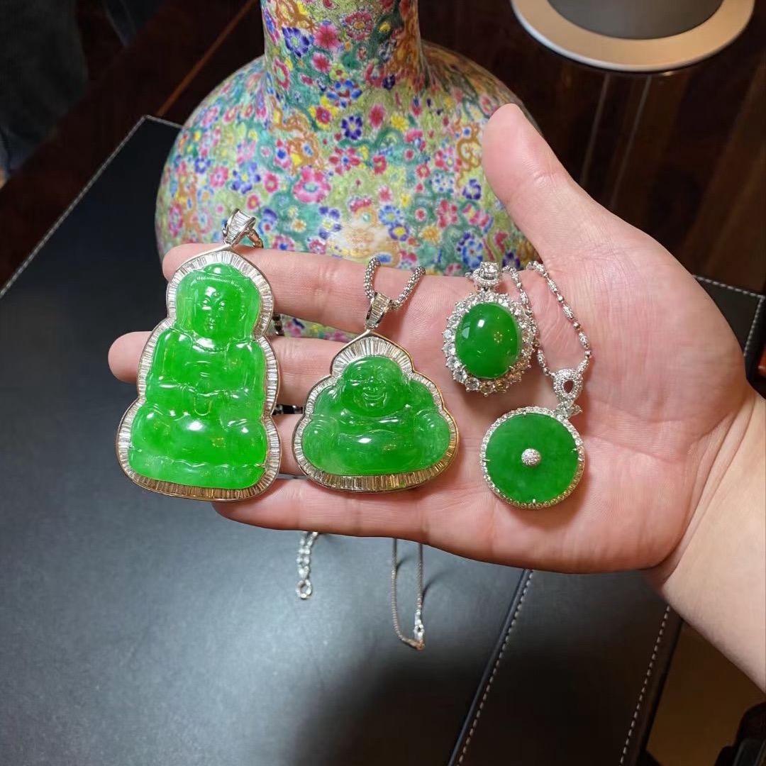 重庆余掌柜翡翠回收