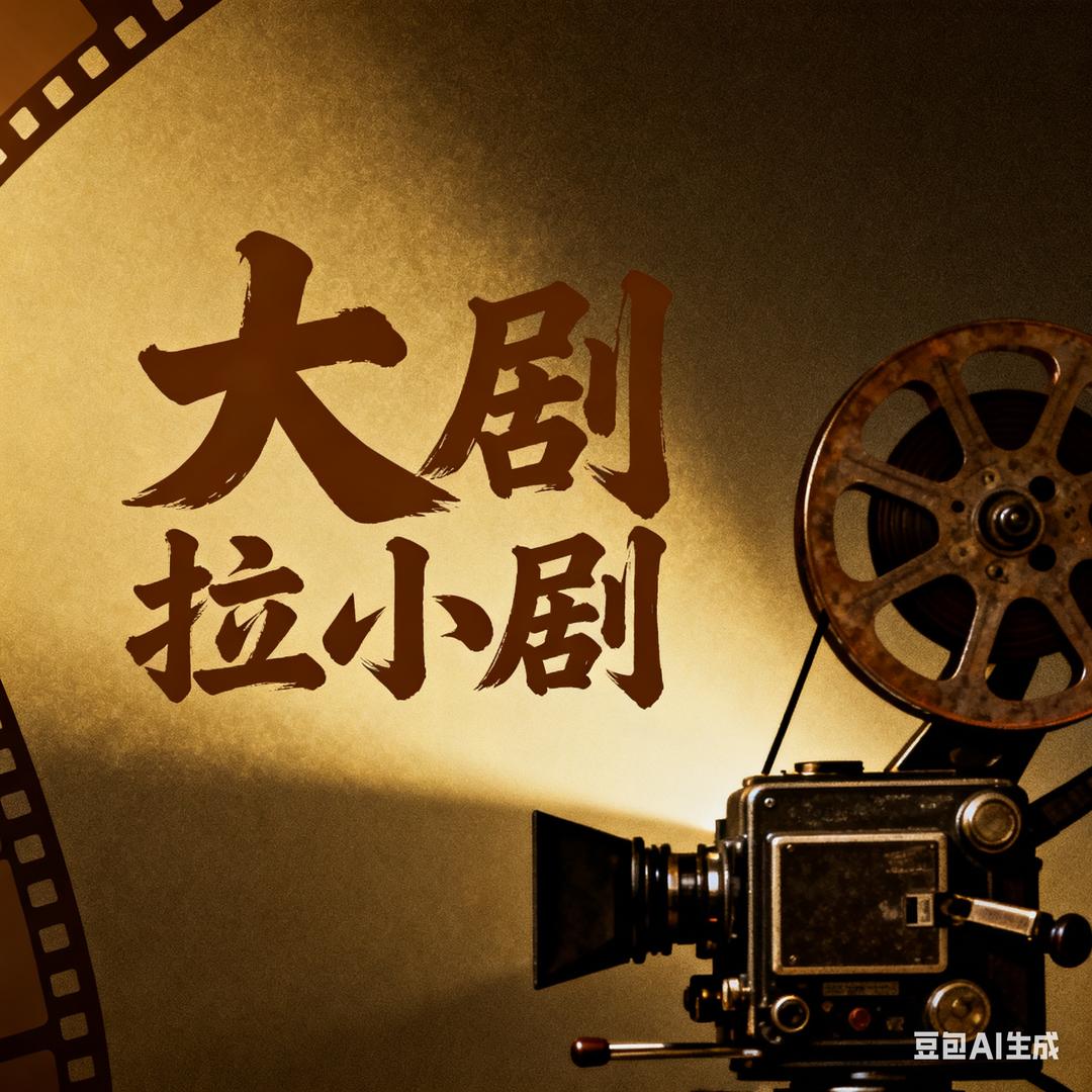 大剧拉小剧
