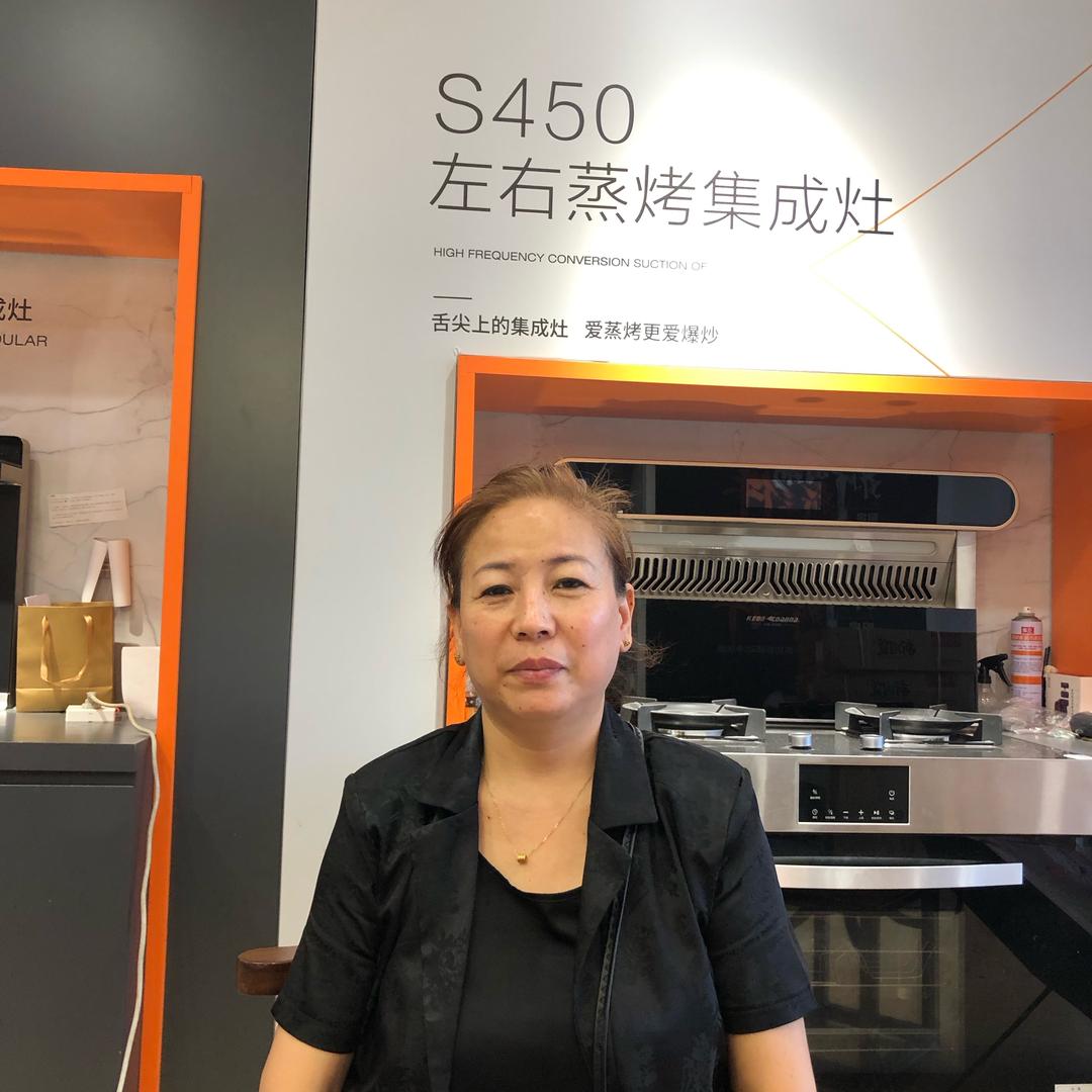 封丘科恩厨房电器平姐