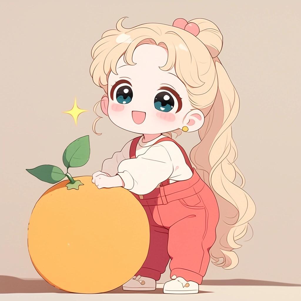 大橘为重🍊