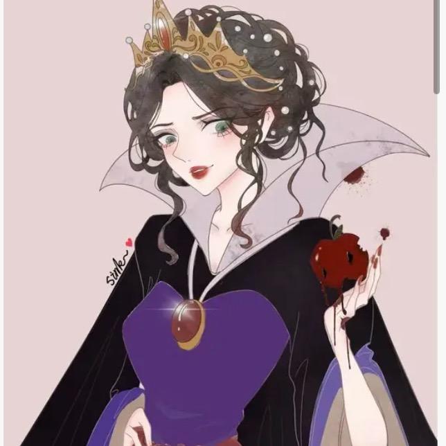 白雪公主的美丽后妈👑