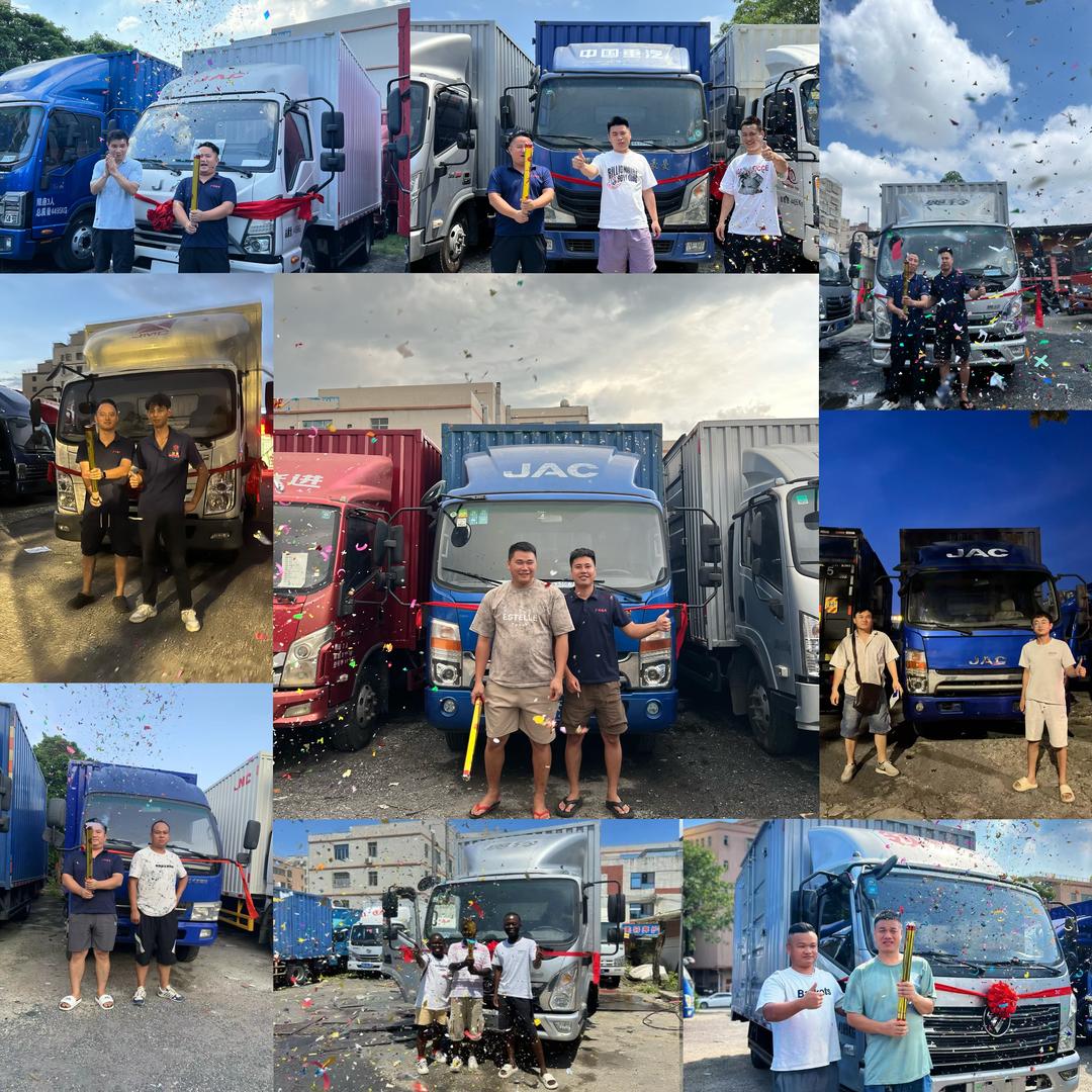 广州骏晖二手货车