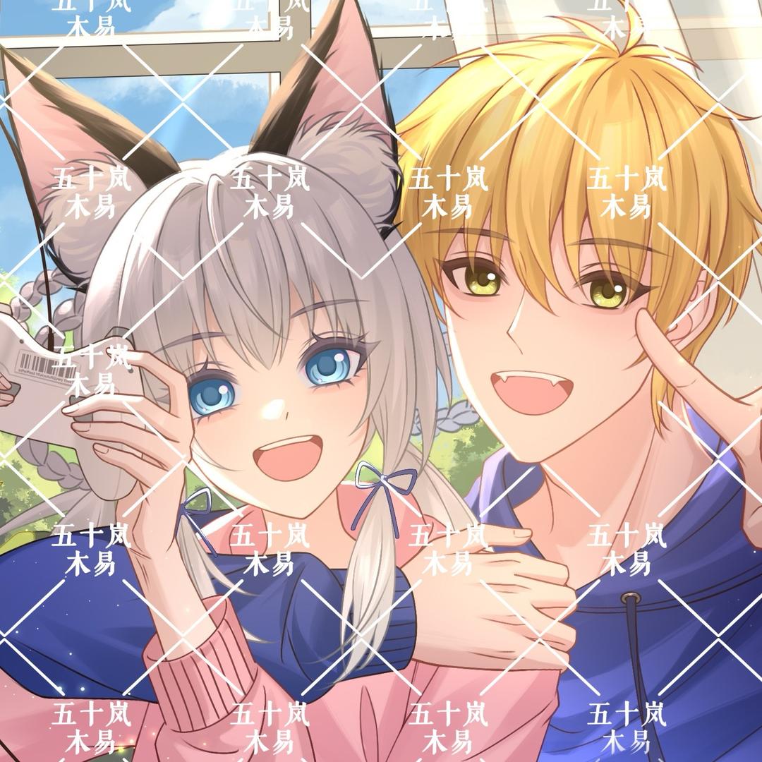 木易⁵⁰💙