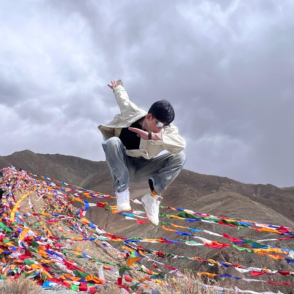 中东何老师Jay