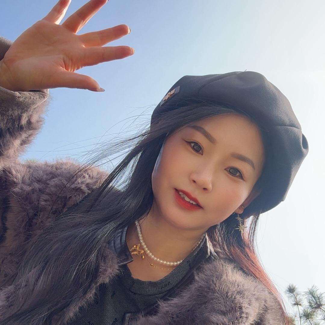 蕾～蕾～吖☀️🌈