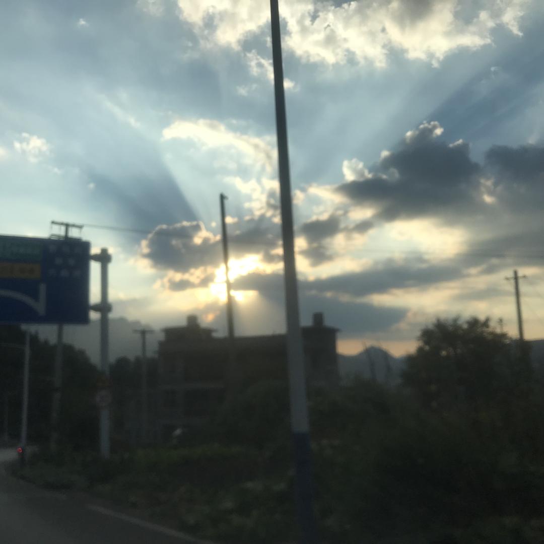 落