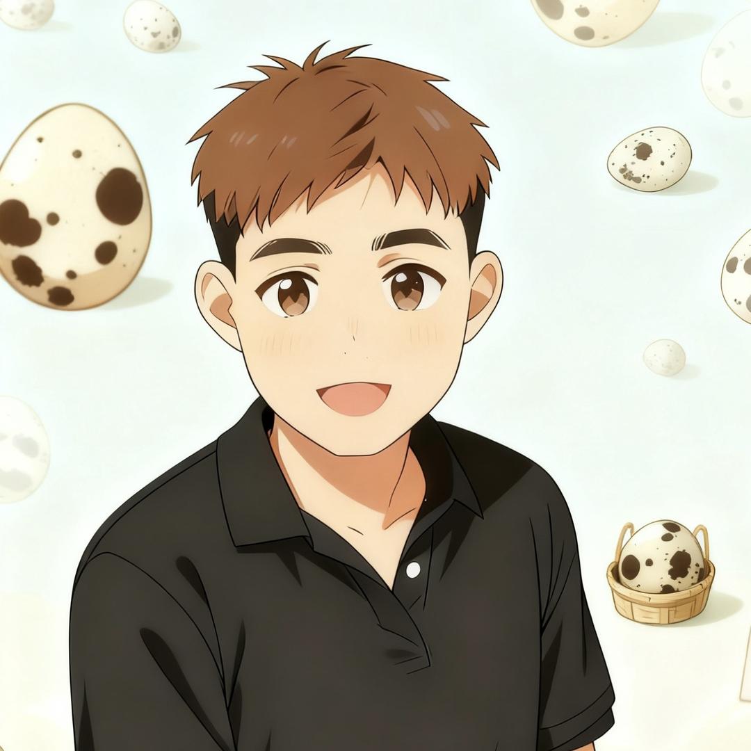 蛋蛋后主理人