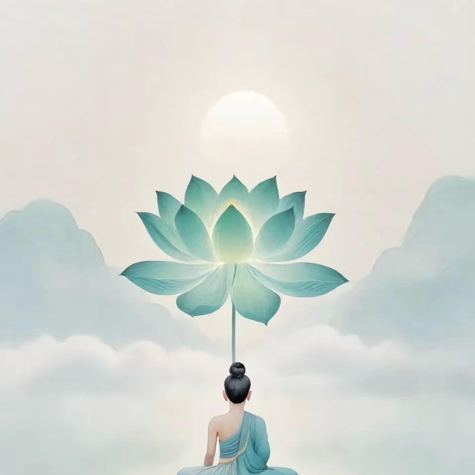 楠楠自语.