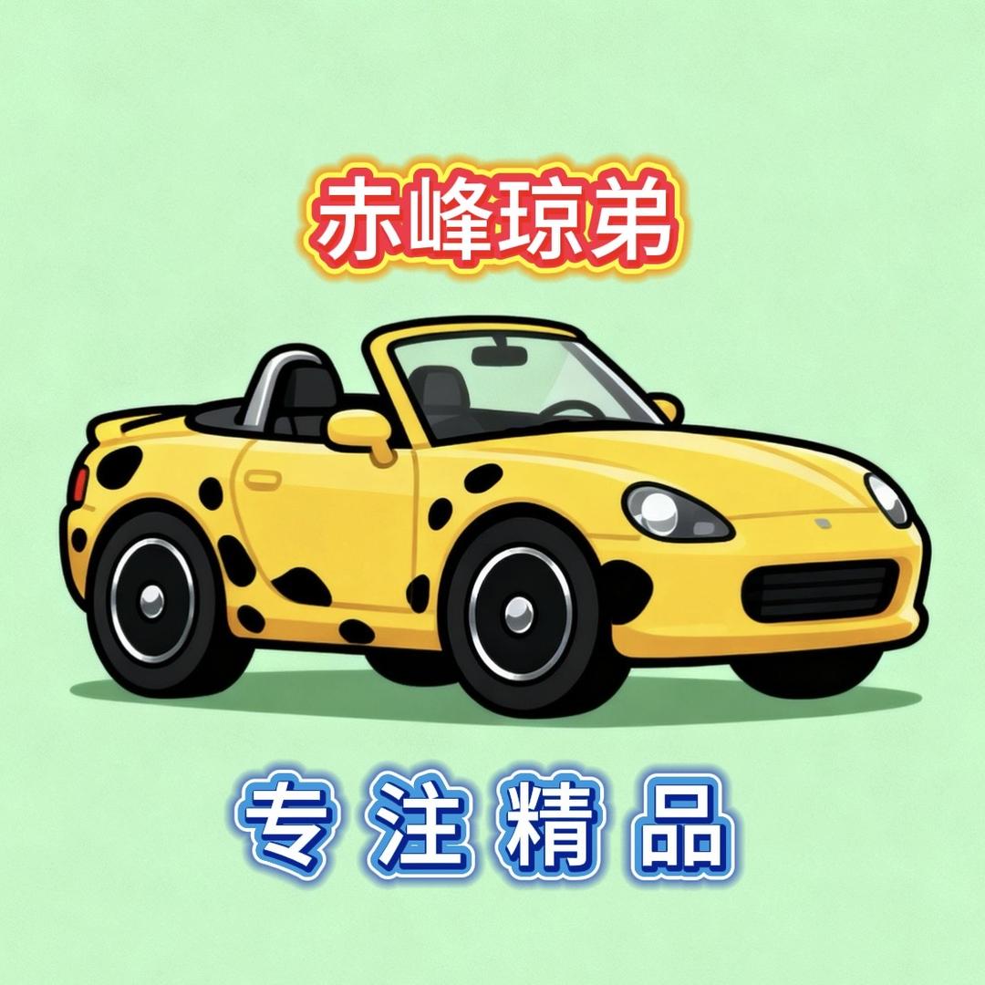 赤峰琼弟说车
