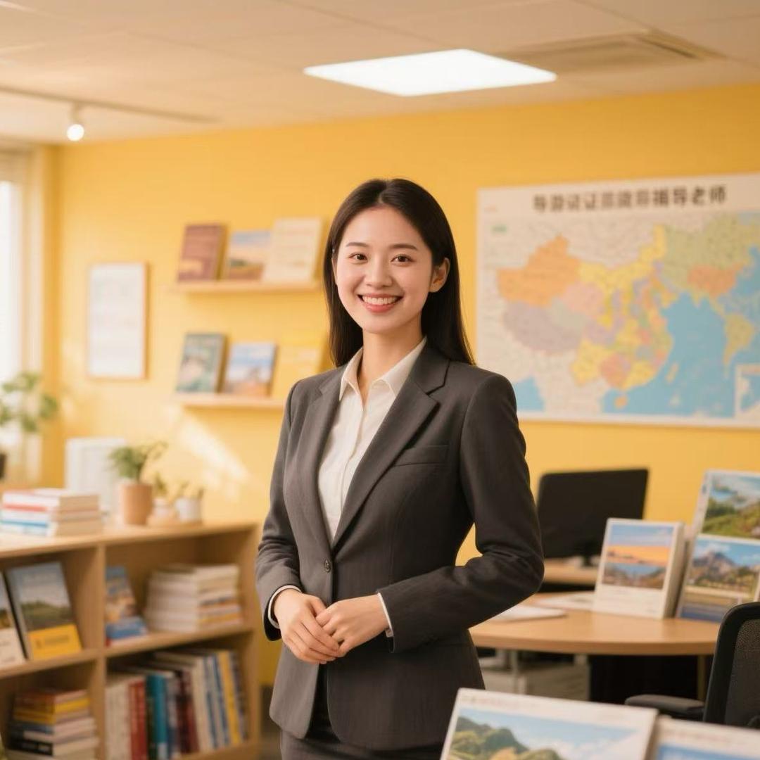 多多导游训练营