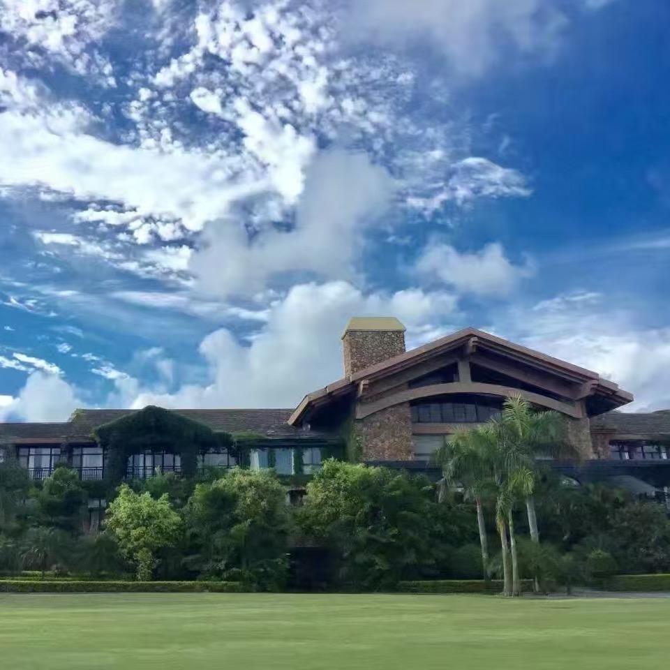 霞光