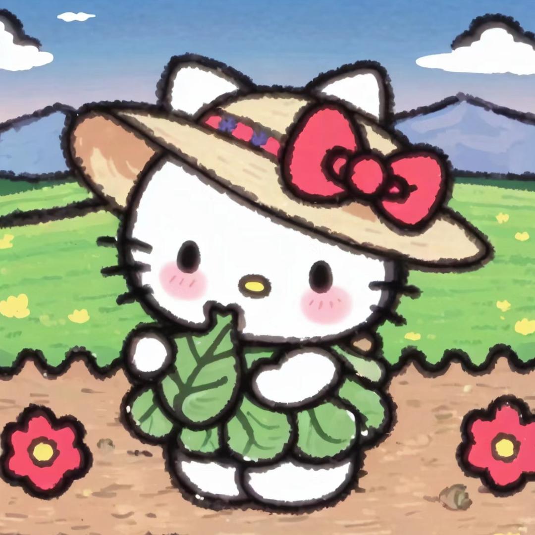 幸运芋头头头像