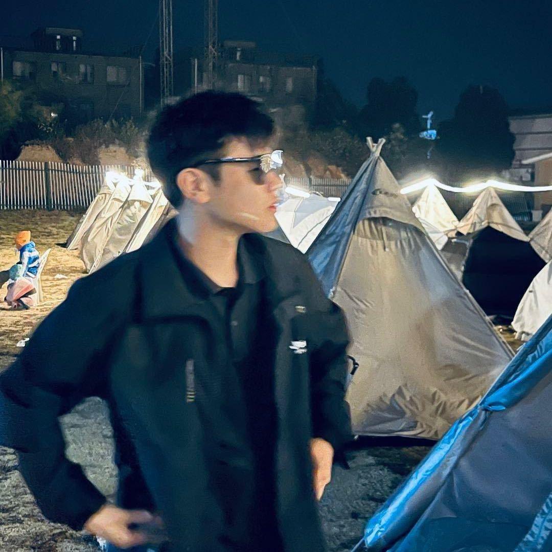 阳哥说球杆（日常）