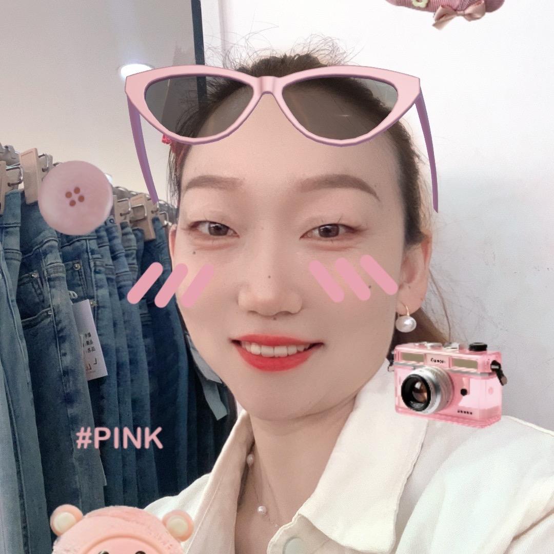 林州市临淇镇靓丽（招聘店员）