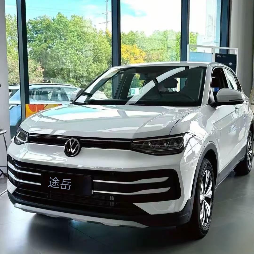 @有辆大众途岳