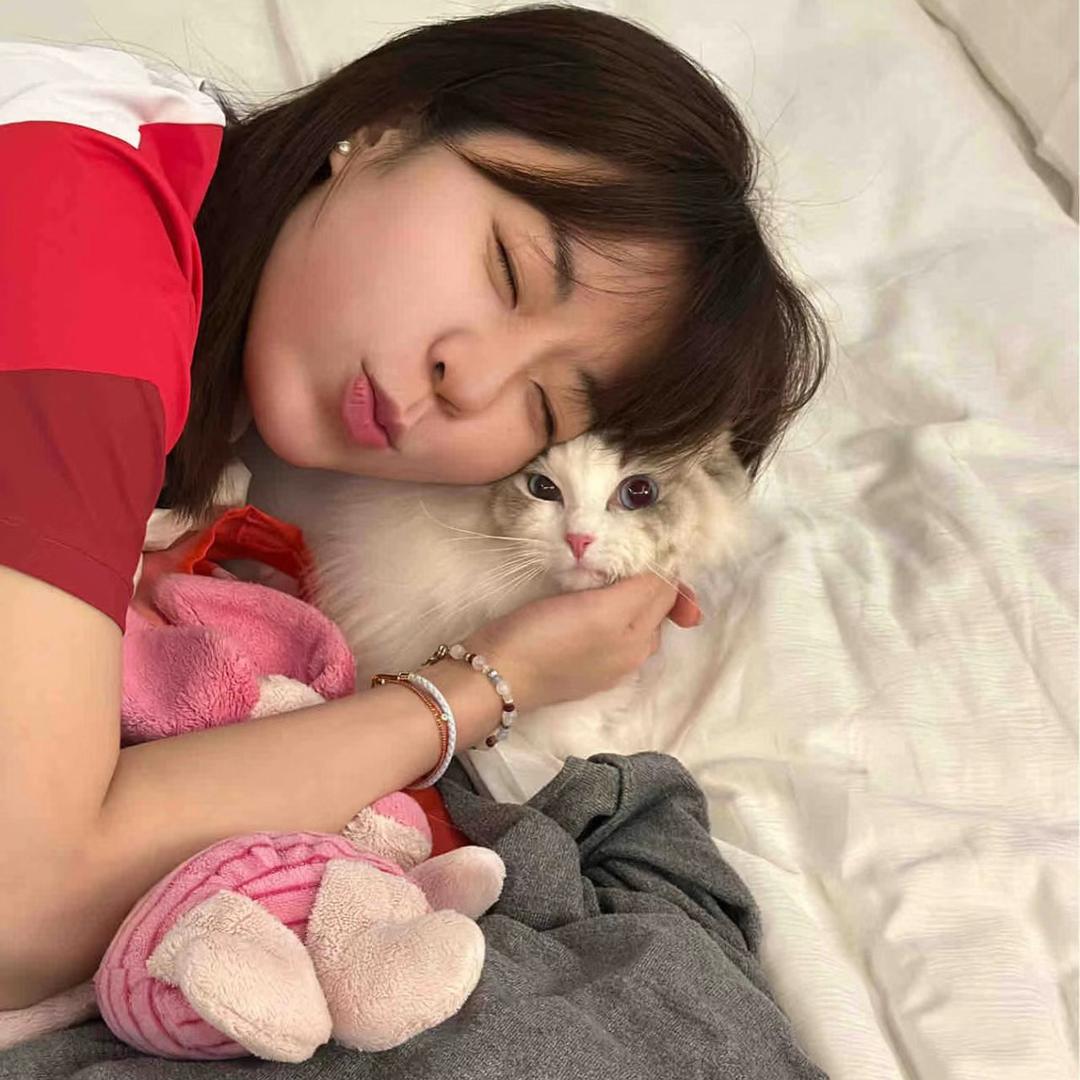 小琪真滴不菜