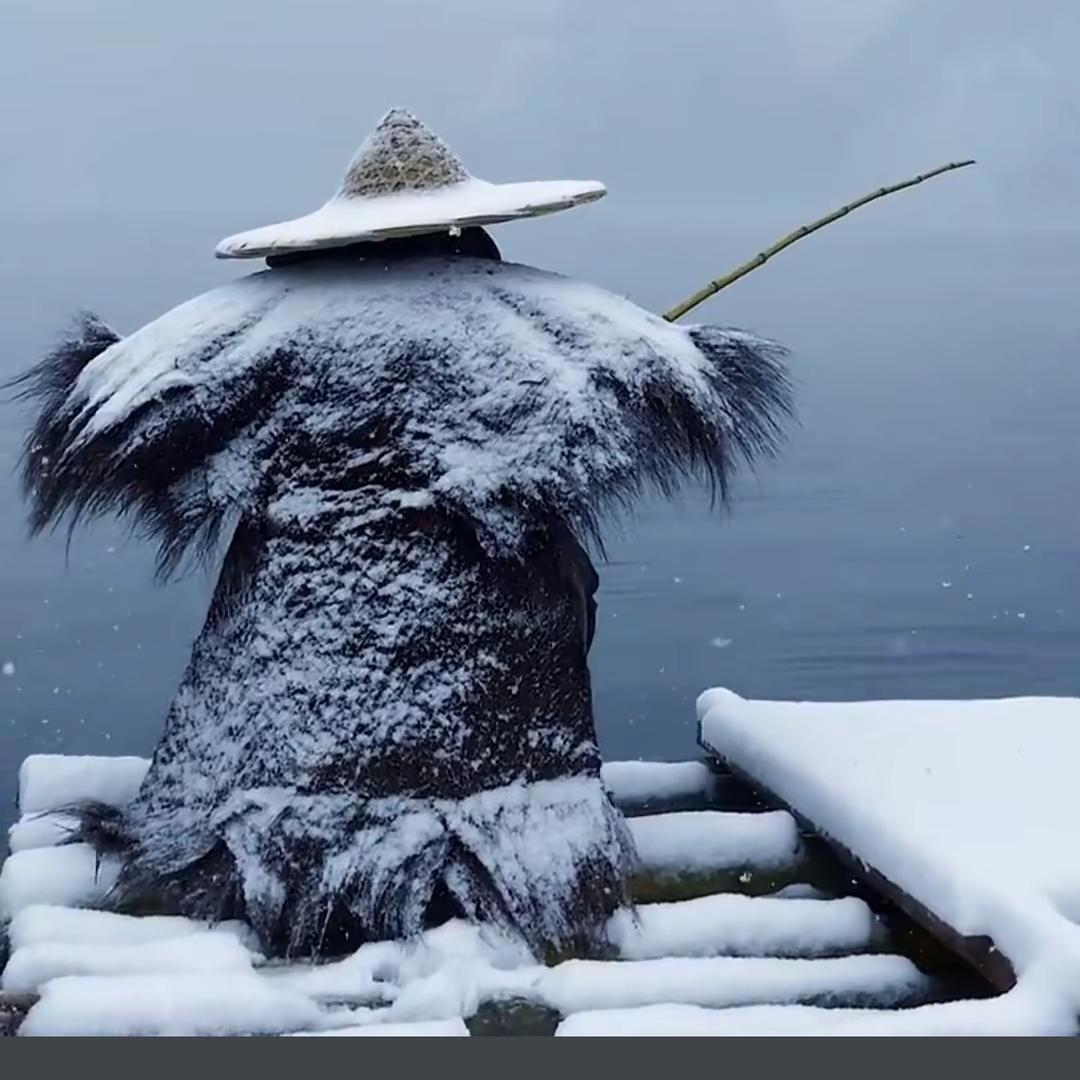 鳙人自扰🎣