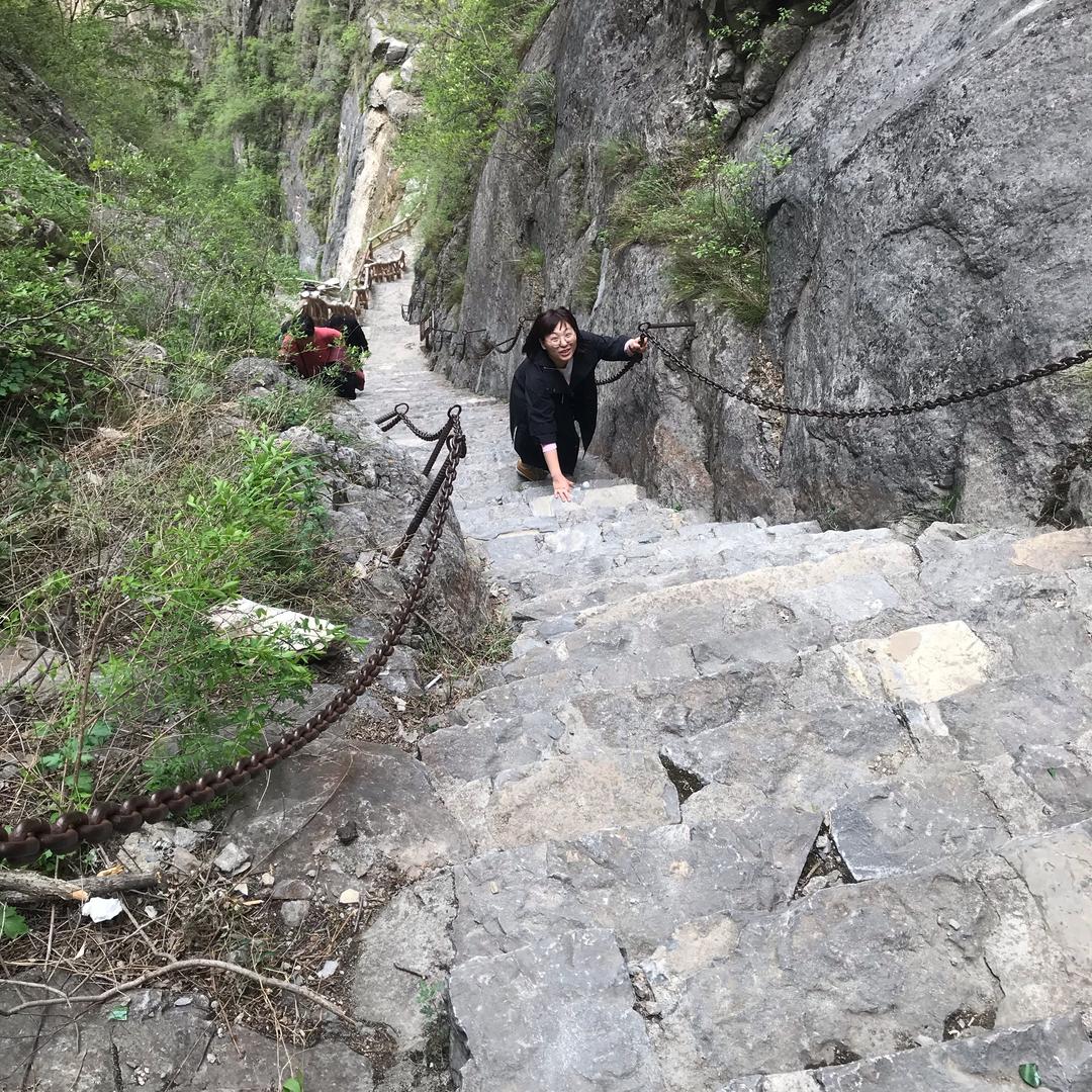 走遍祖国大江南北