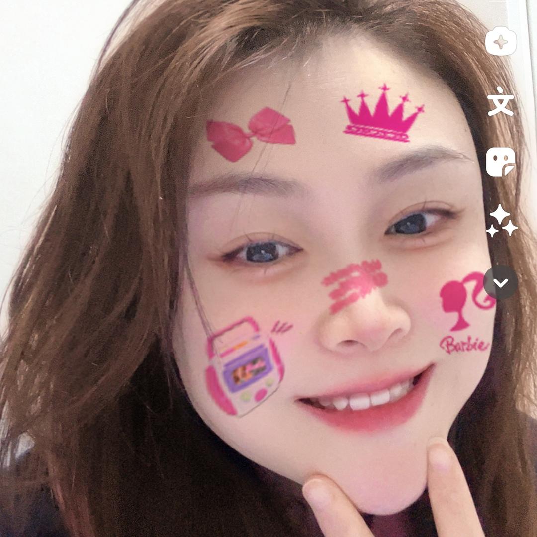 是大脸喵咪啊~
