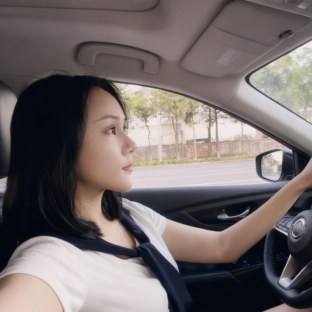 丽·个司机💙