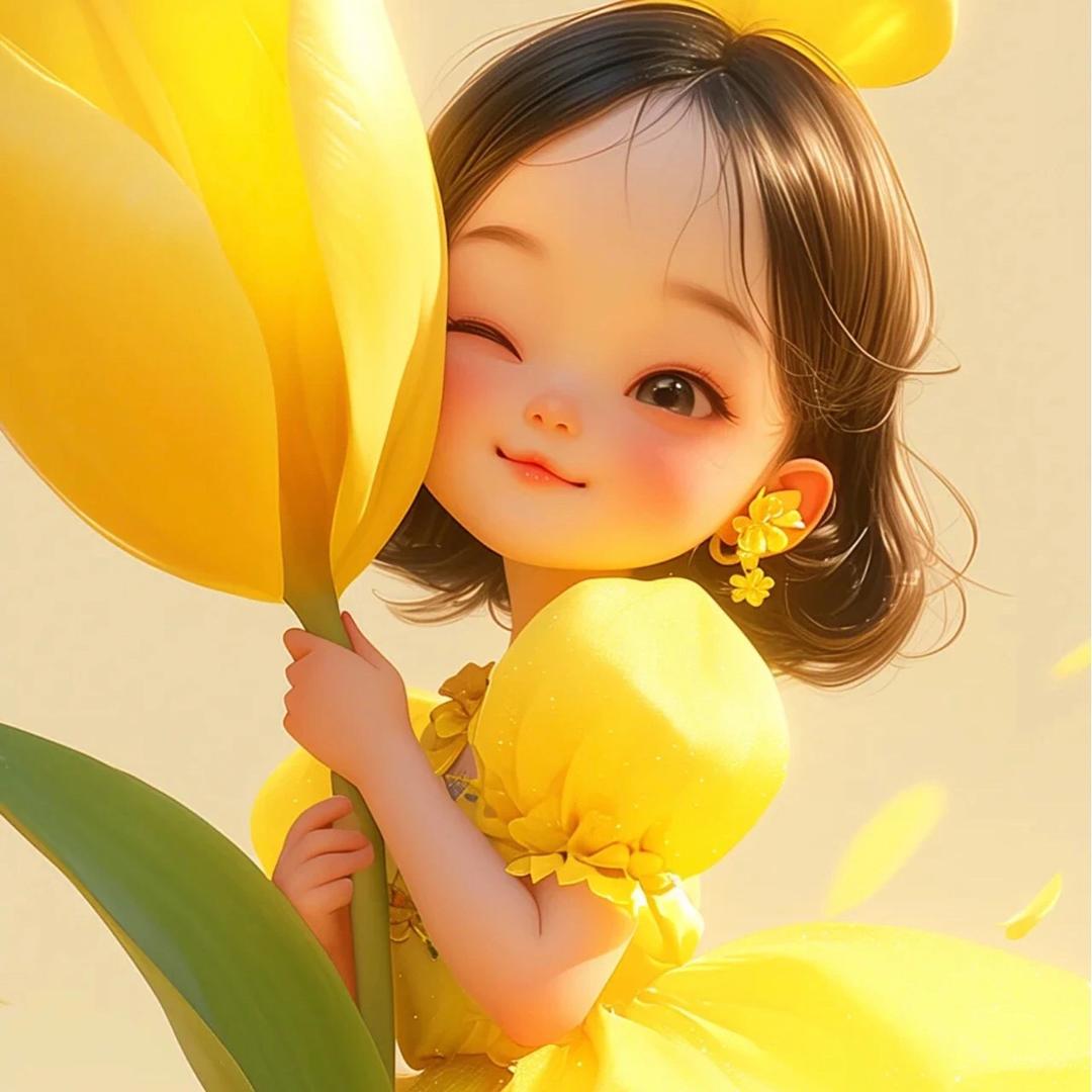 美美