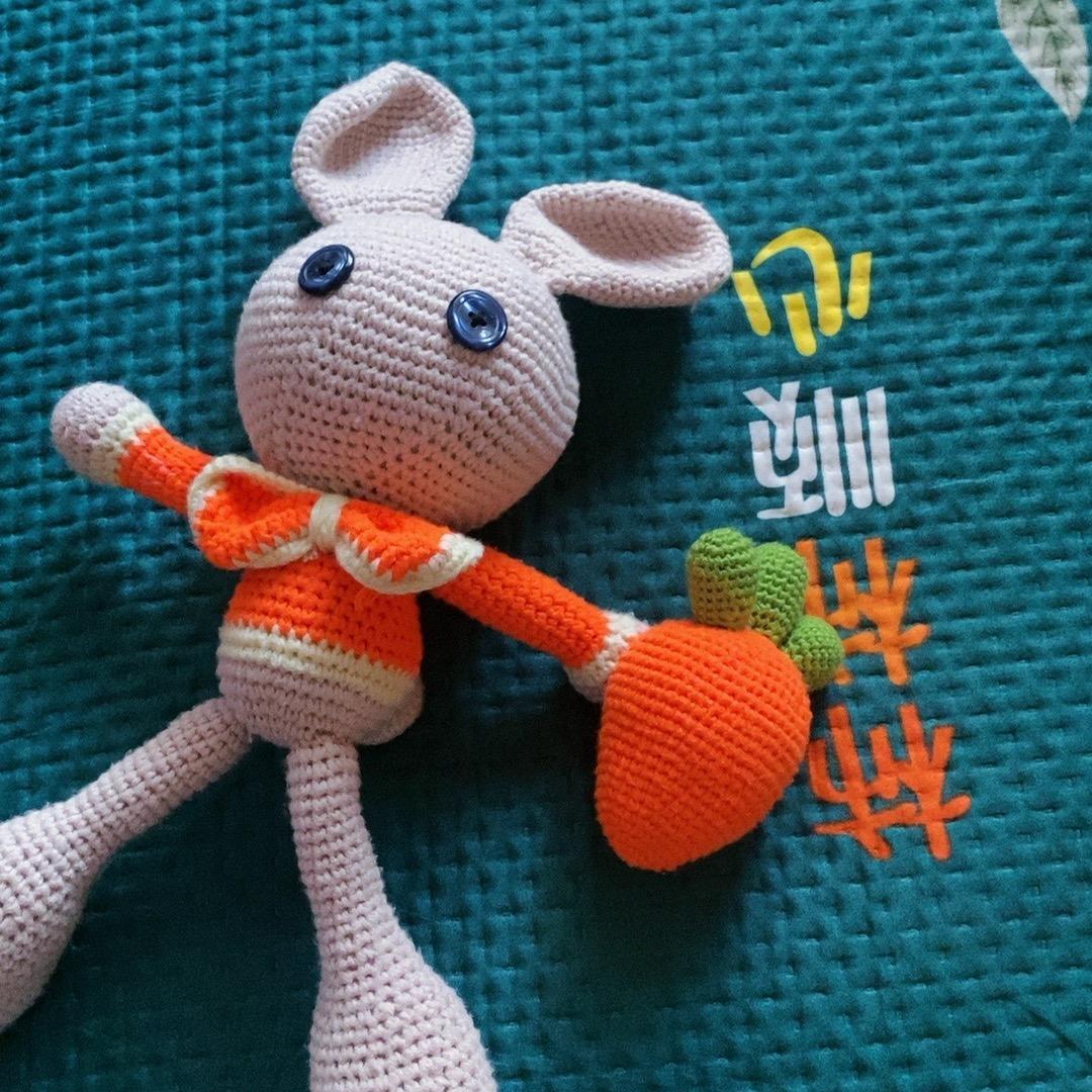 手工编织小瑞子