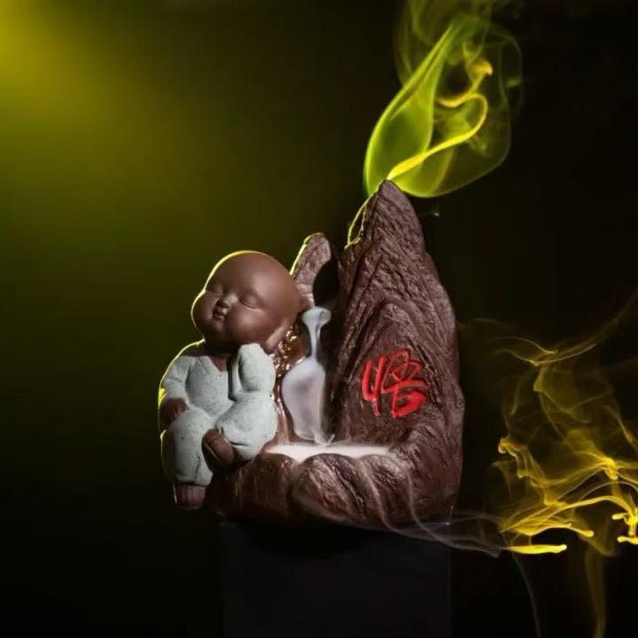 自己夸笑人