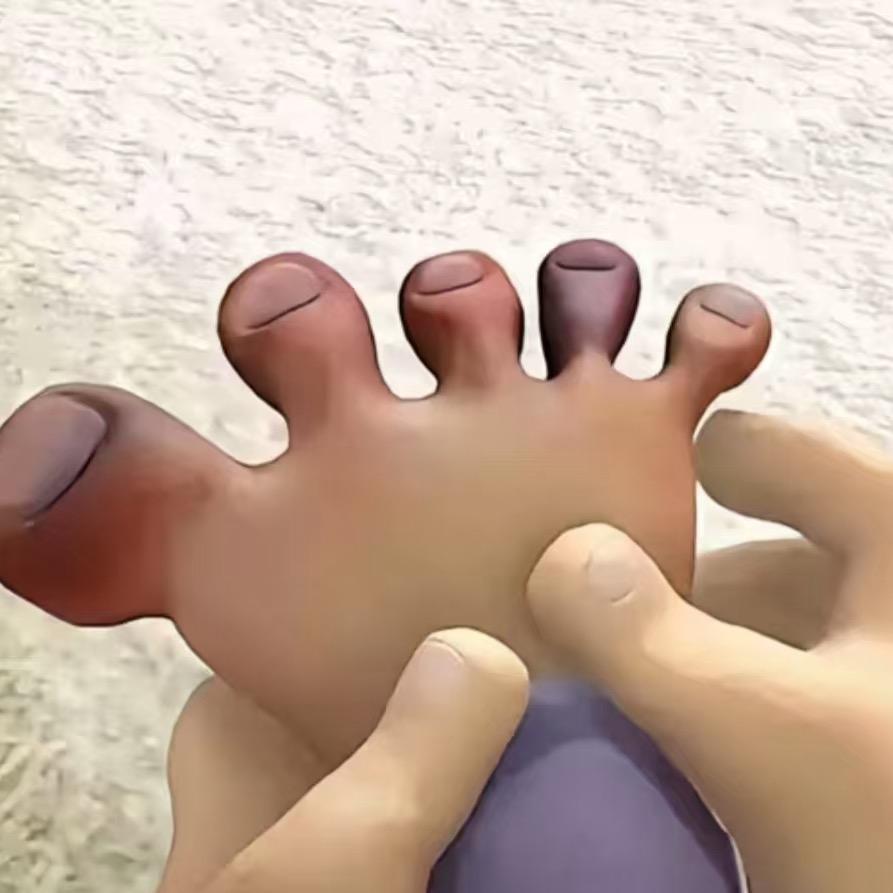 国际公认黑眼圈界达人