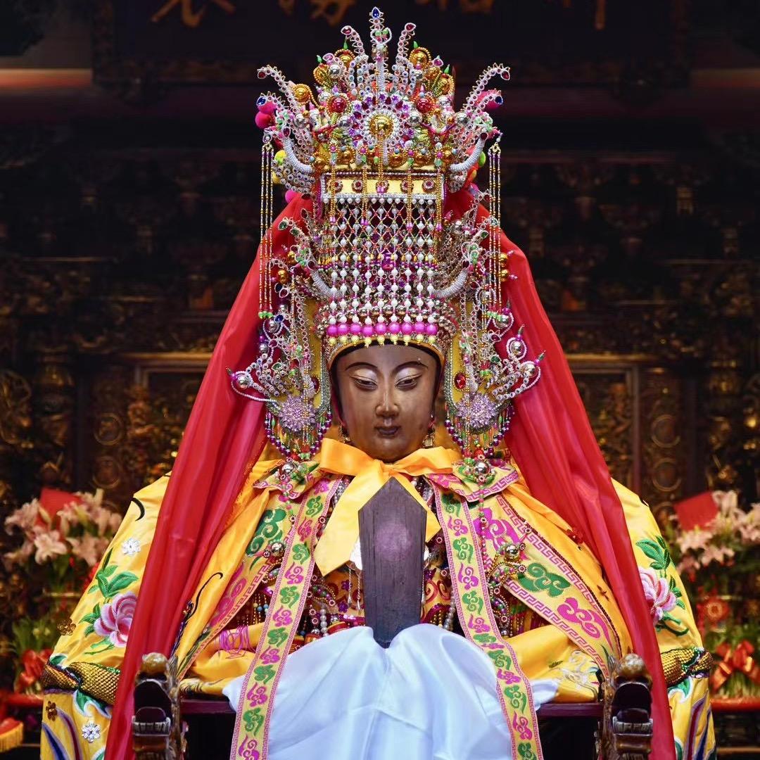 湄洲岛妈祖缘