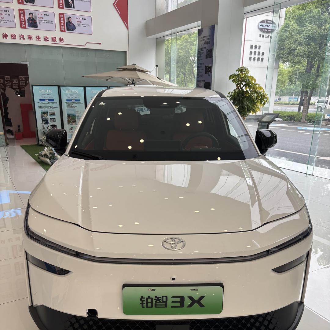 常德长齐店铂智3X专属