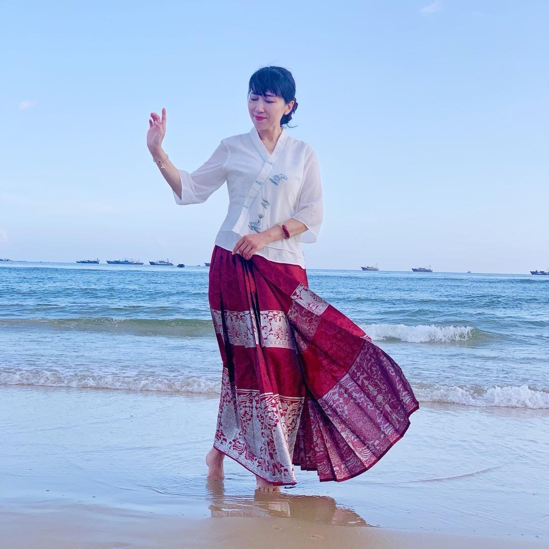 清晨 