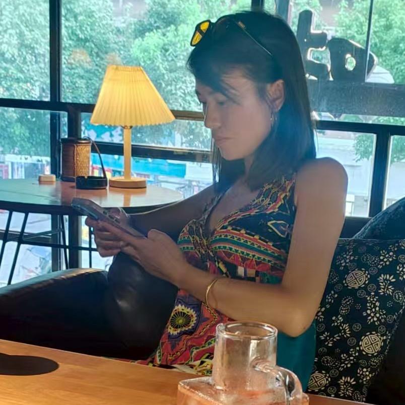 塘村御姐👧
