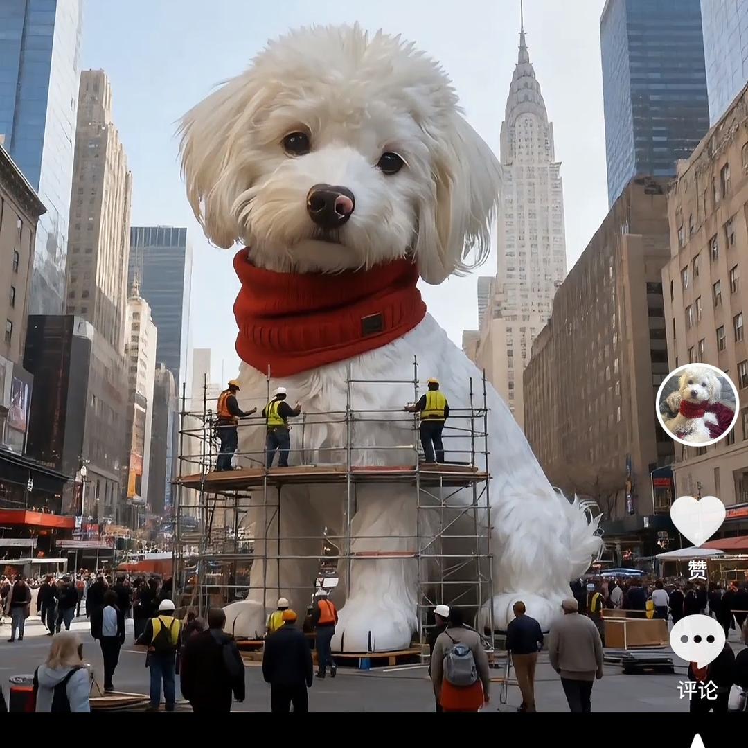 寶儿➕10个毛孩子🐶