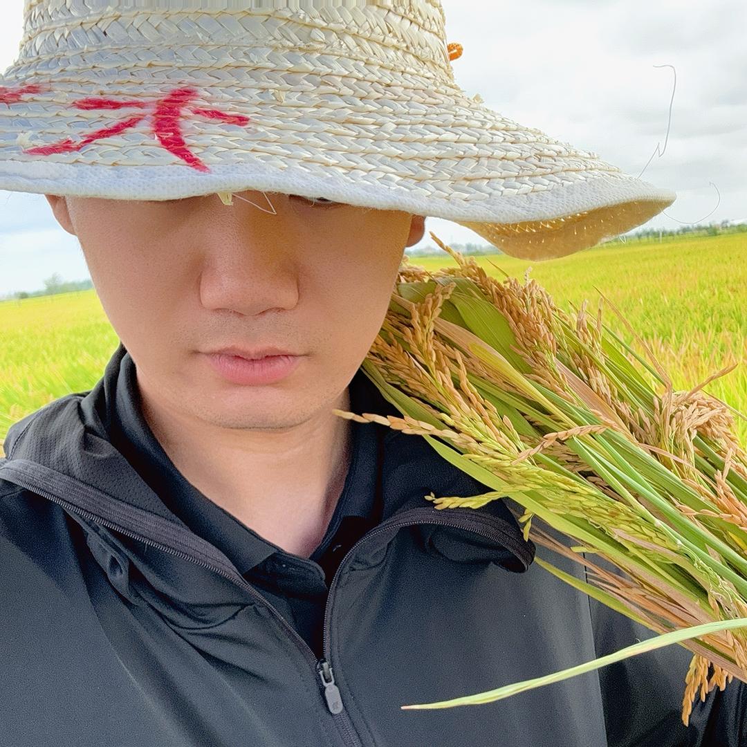 长粒香大米