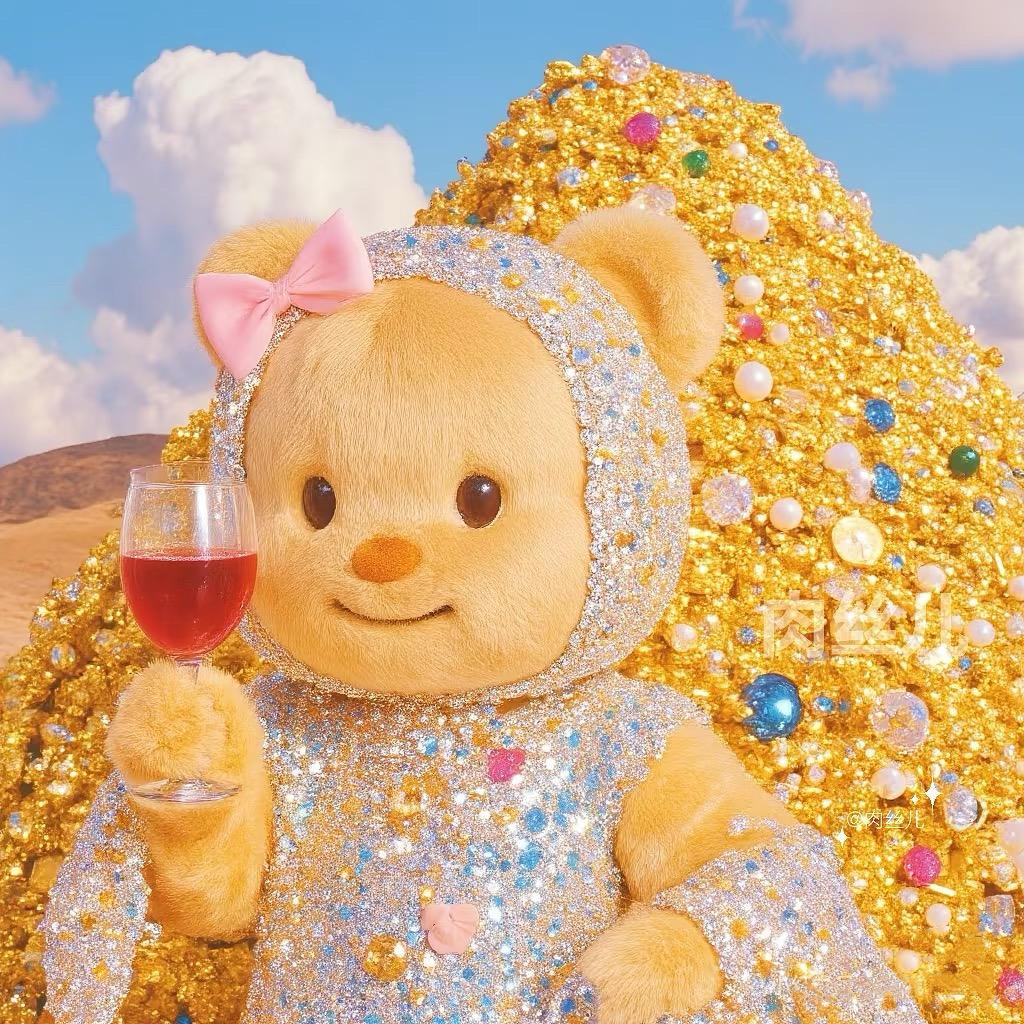 每天都有小惊喜