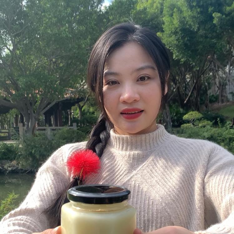 彩色回归线