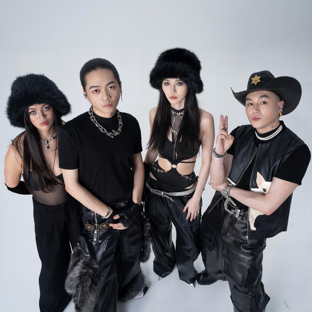 R&B人声组合SpongeBaby