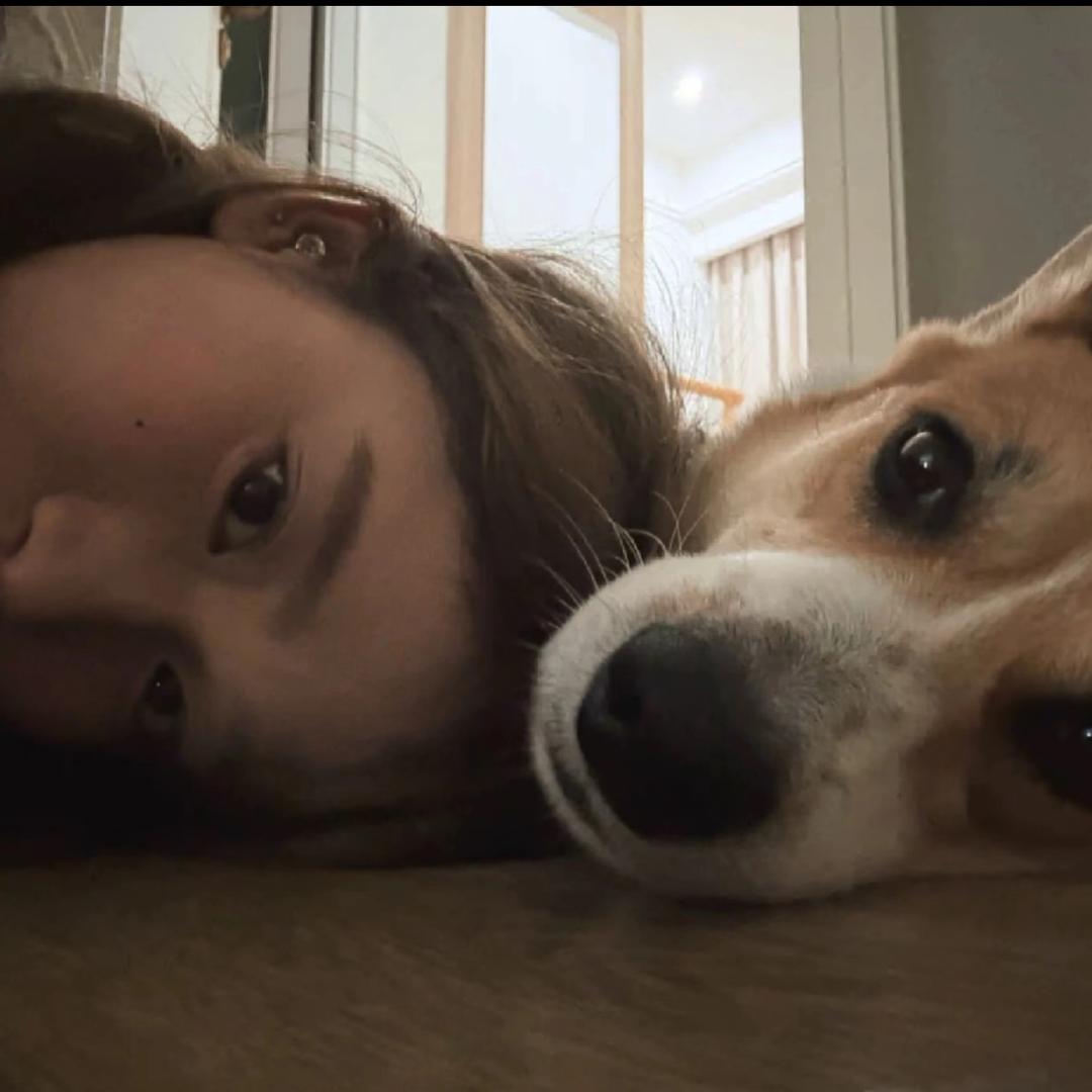 ⁥我想画一辈子画