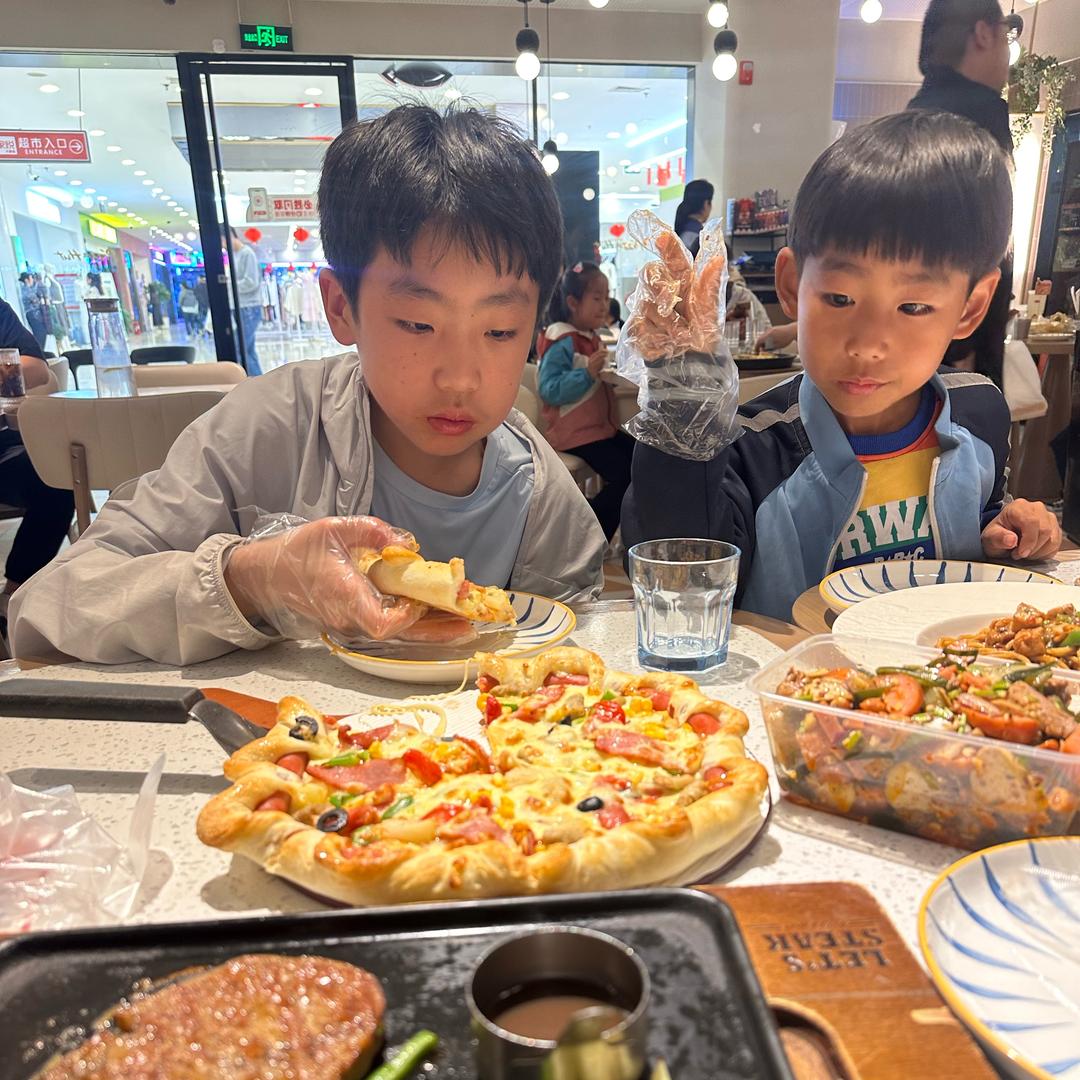 苗苗家摆摊日记2