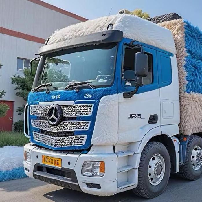 狂飙大队  求财