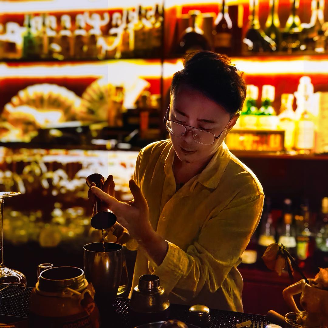 小林家鸡尾酒吧