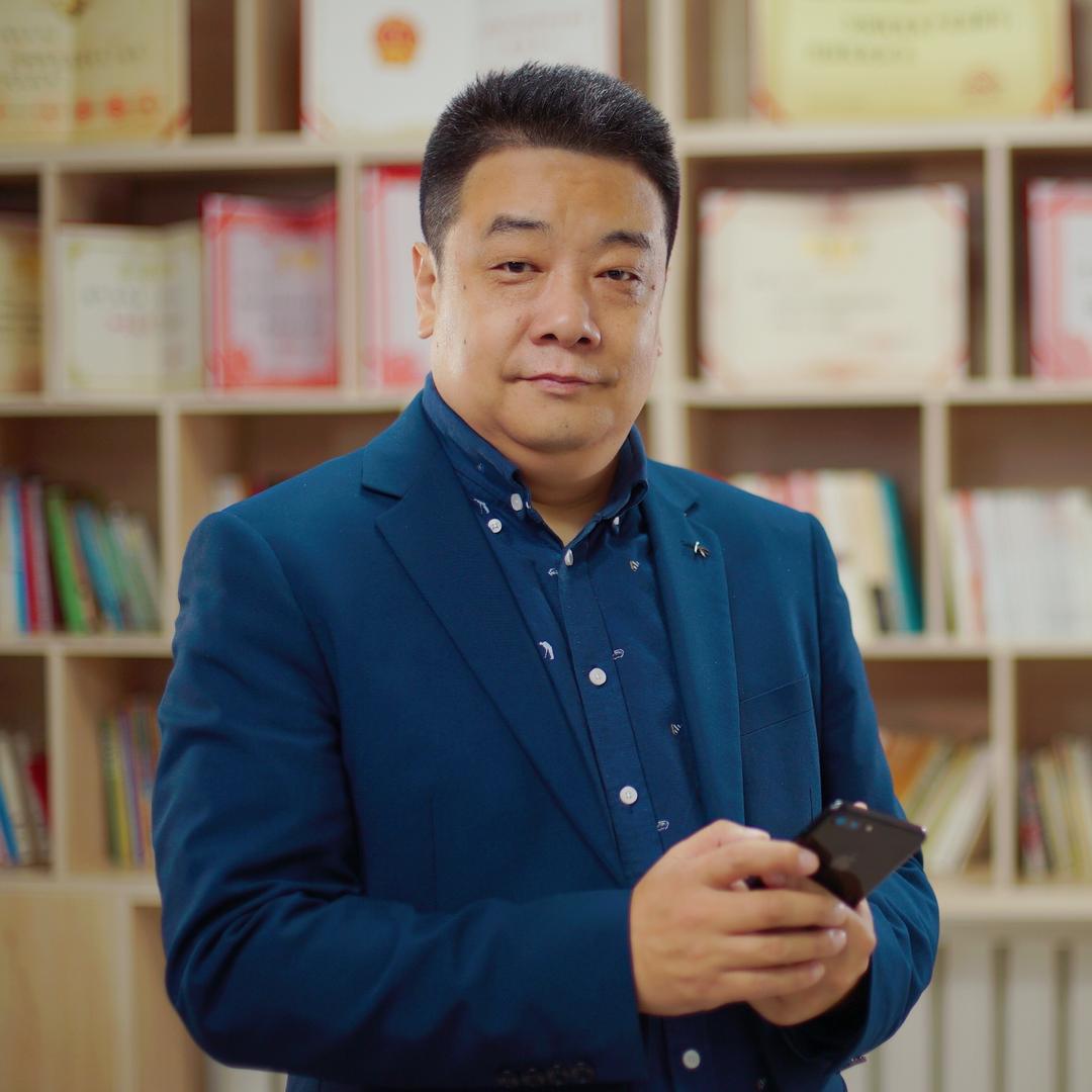 刘立新的抖音