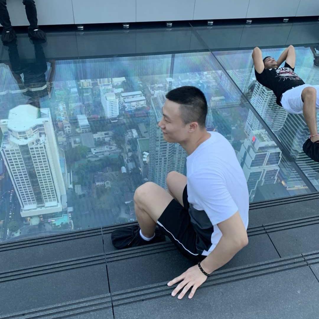 人海分生😏