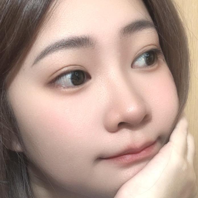台灣愛笑的女孩