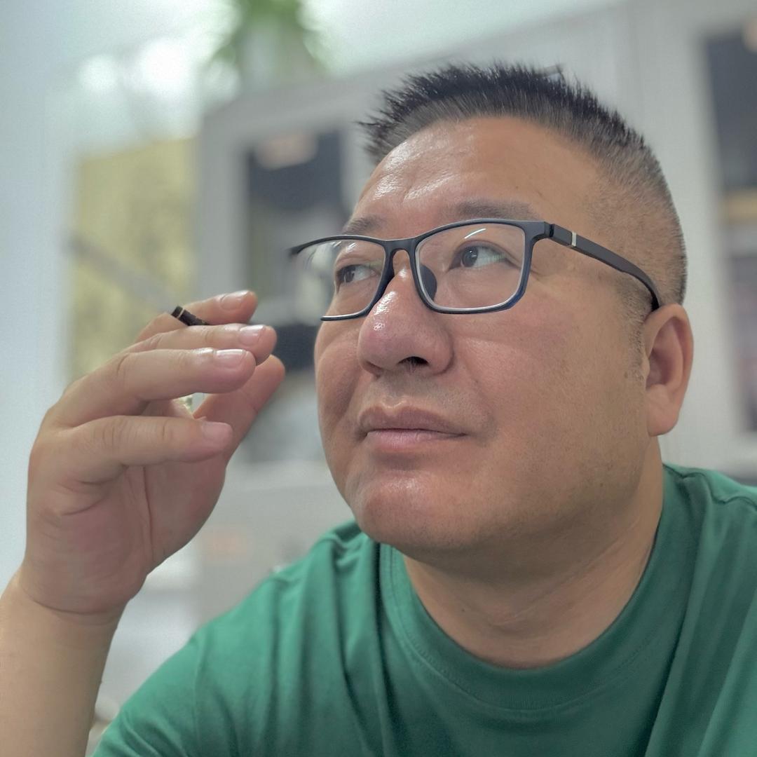蚊子戏墨