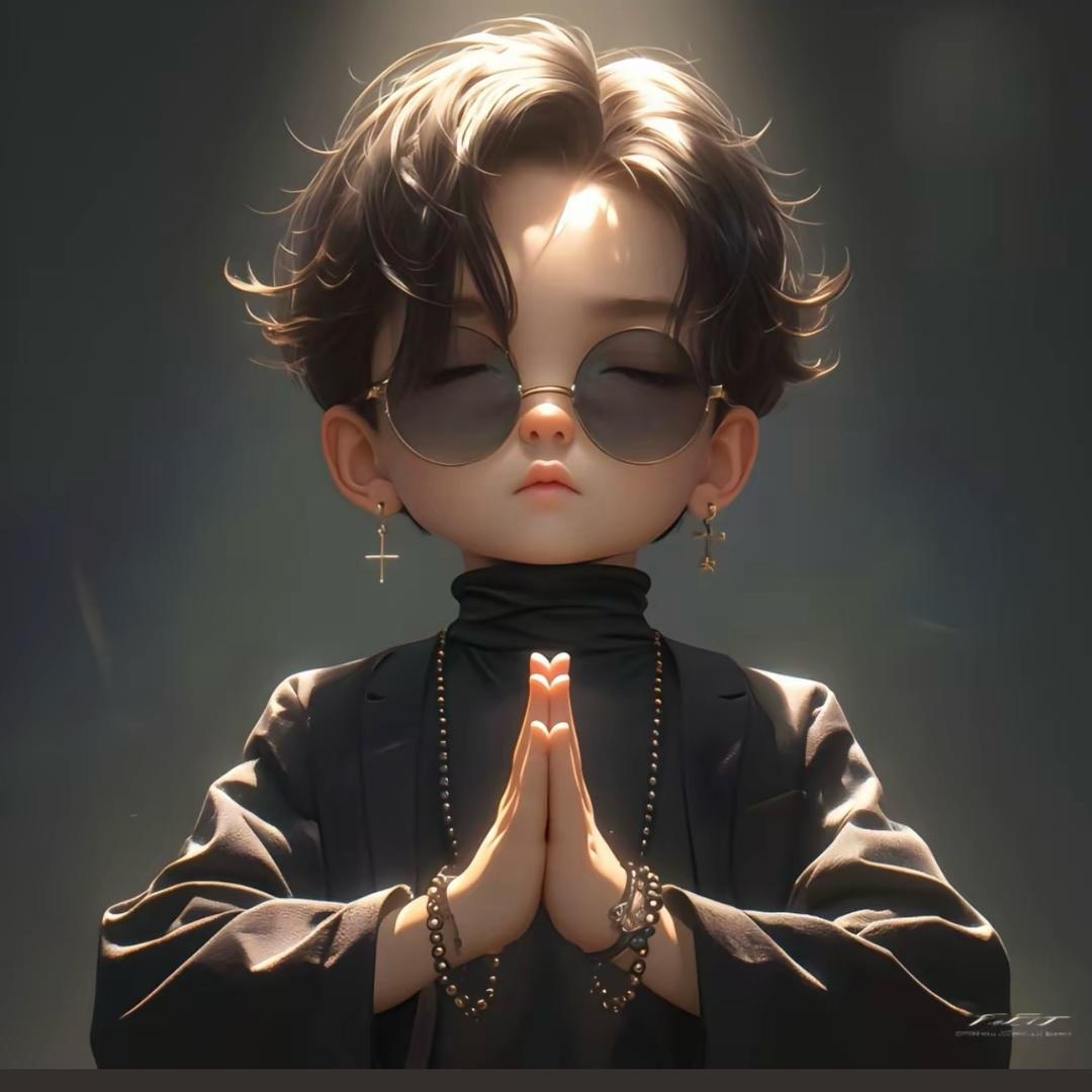 迷离、孤