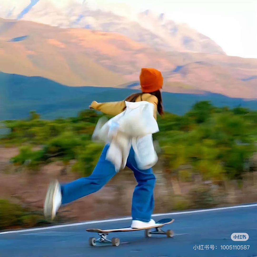 给你一口甜甜🍊